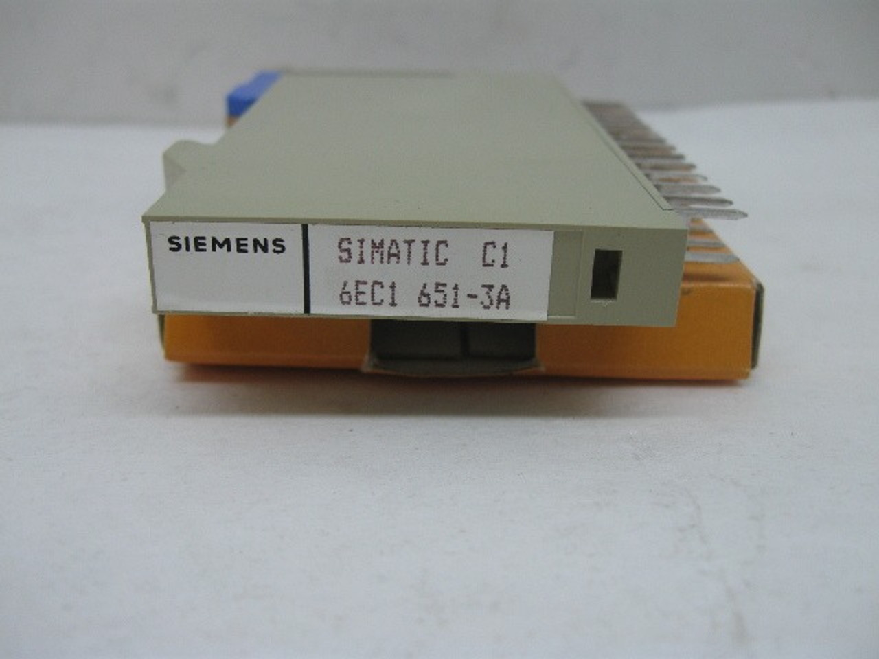 Siemens Simatic C1 6EC1 651-3A Potted Block New