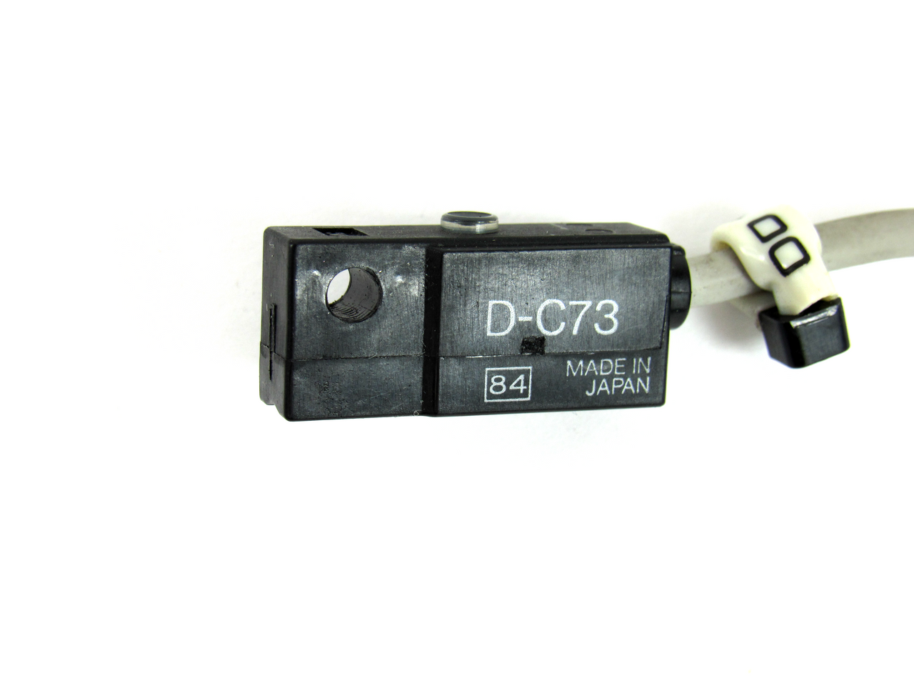 SMC D-C73 Reed Switch, 24V DC, 100V AC