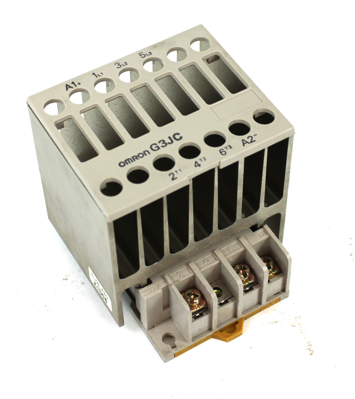 Omron G3JC-208BL Solid State Relay