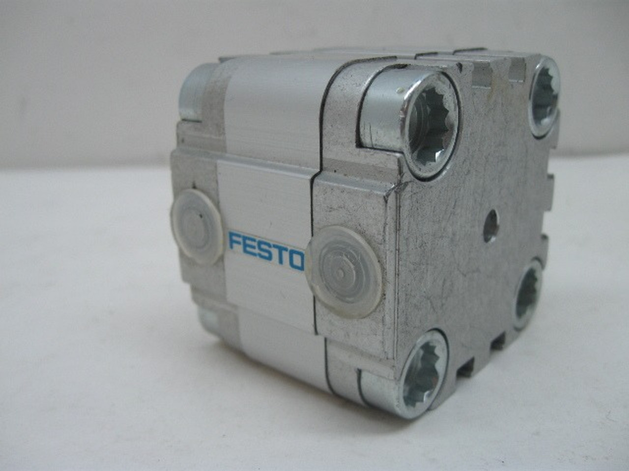 Festo ADVU-40-5-P-A Pneumatic Compact Cylinder 40mm Bore 5mm Stroke