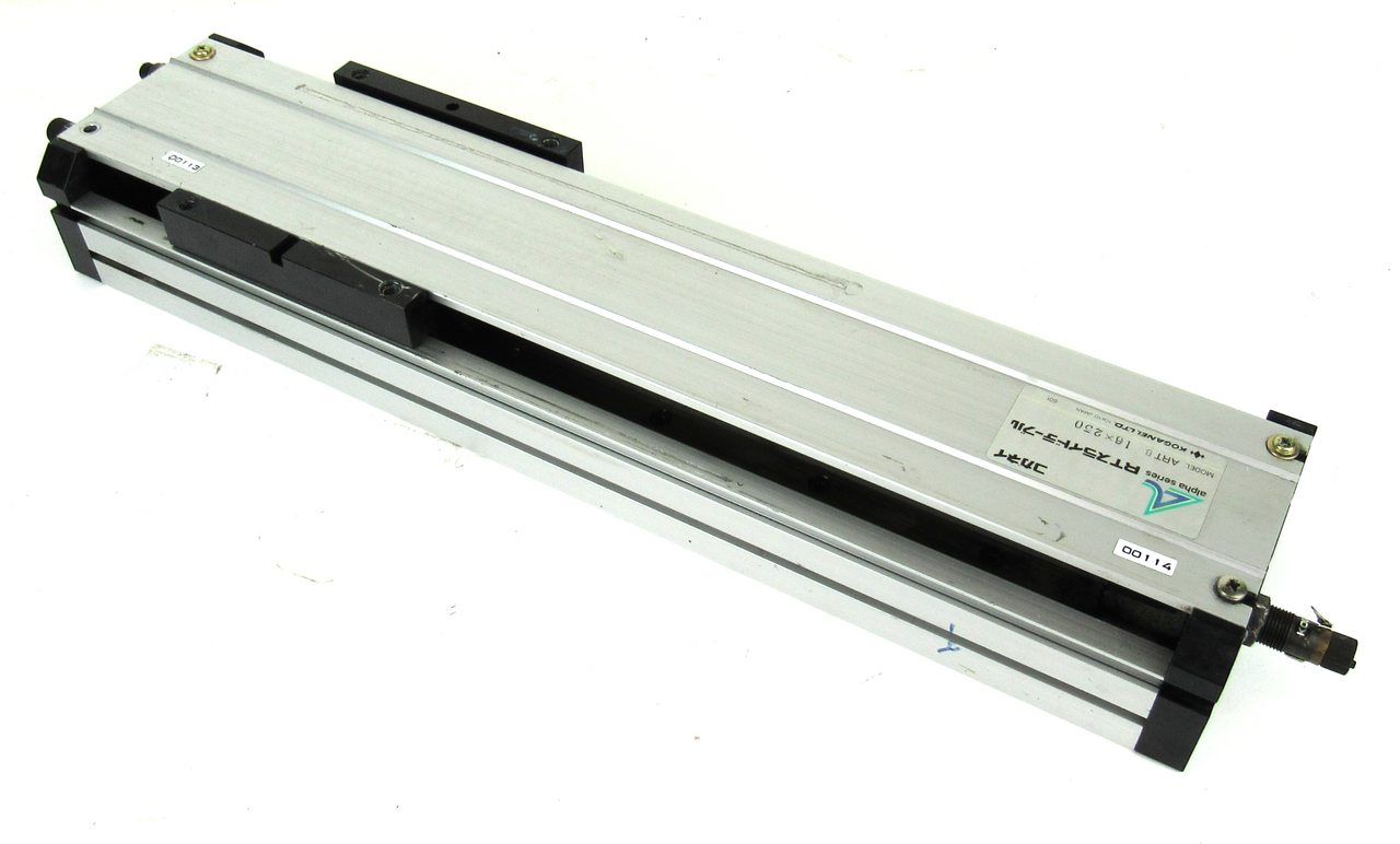 Koganei ORCA 16x250 Pneumatic Linear Actuator