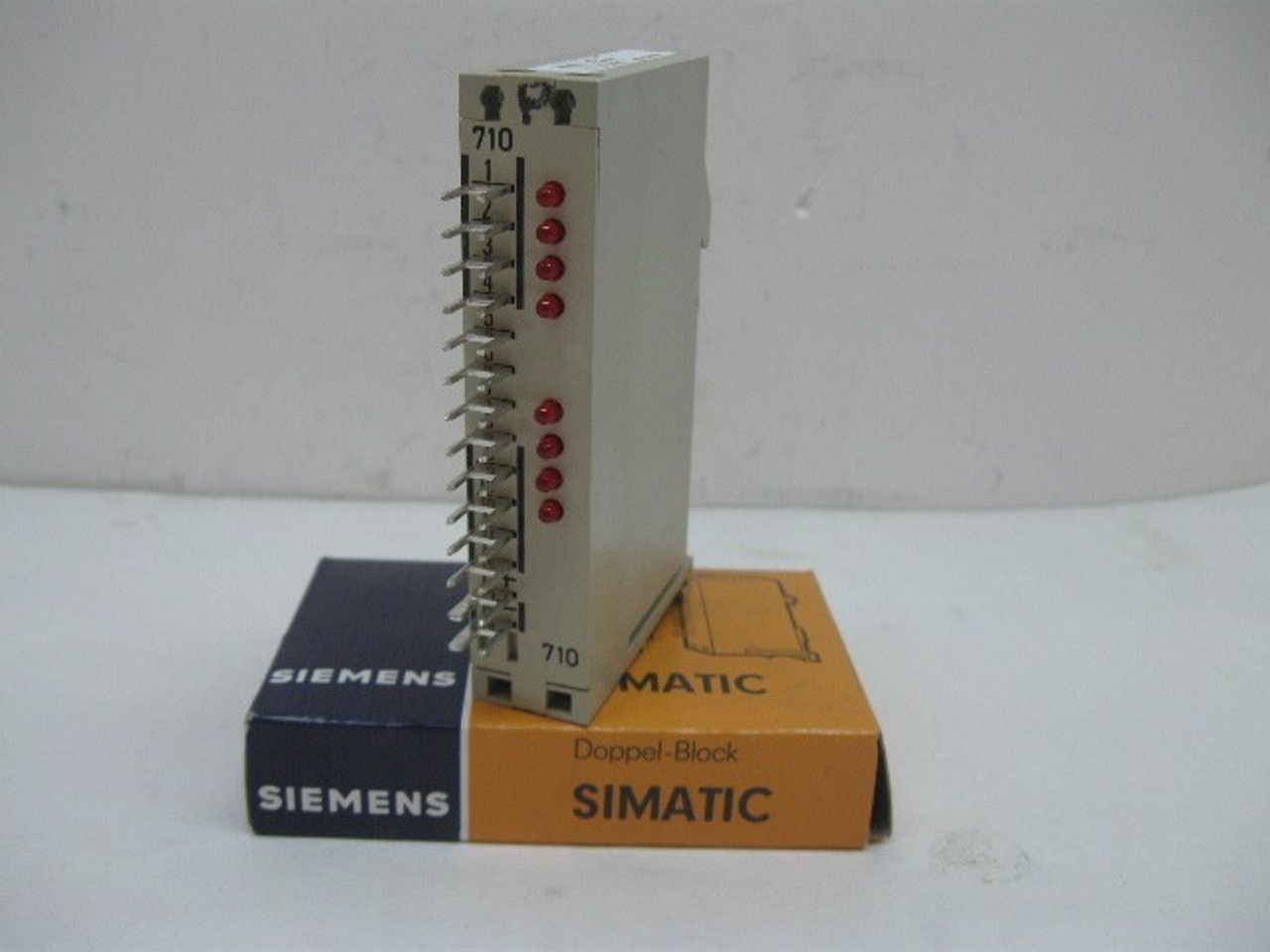 Siemens Simatic C1 6EC1 710-3A Doppel Block Module New