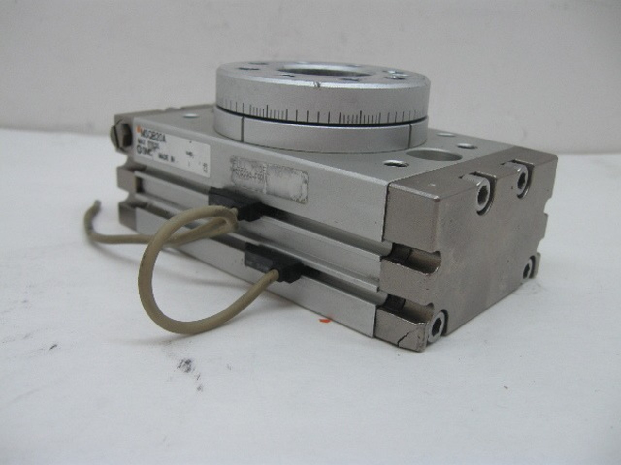 Smc MSQB20A-F9BVL Size 20 Rotary Actuator