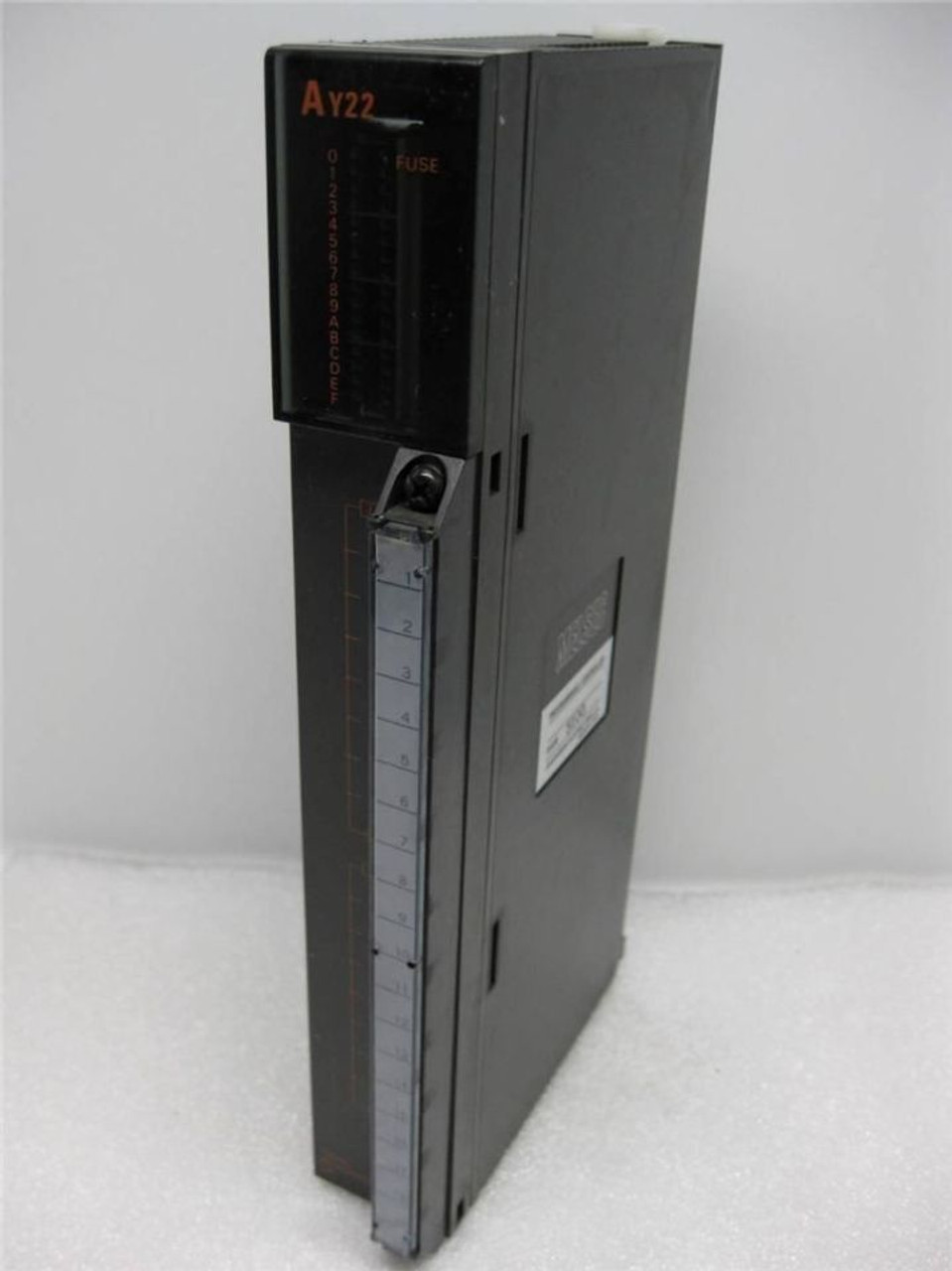 Mitsubishi Melsec AY22 Output Module