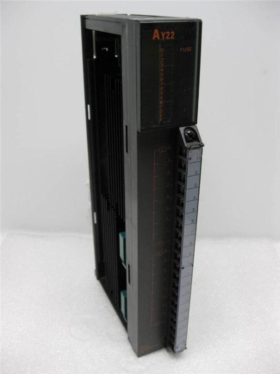 Mitsubishi Melsec AY22 Output Module