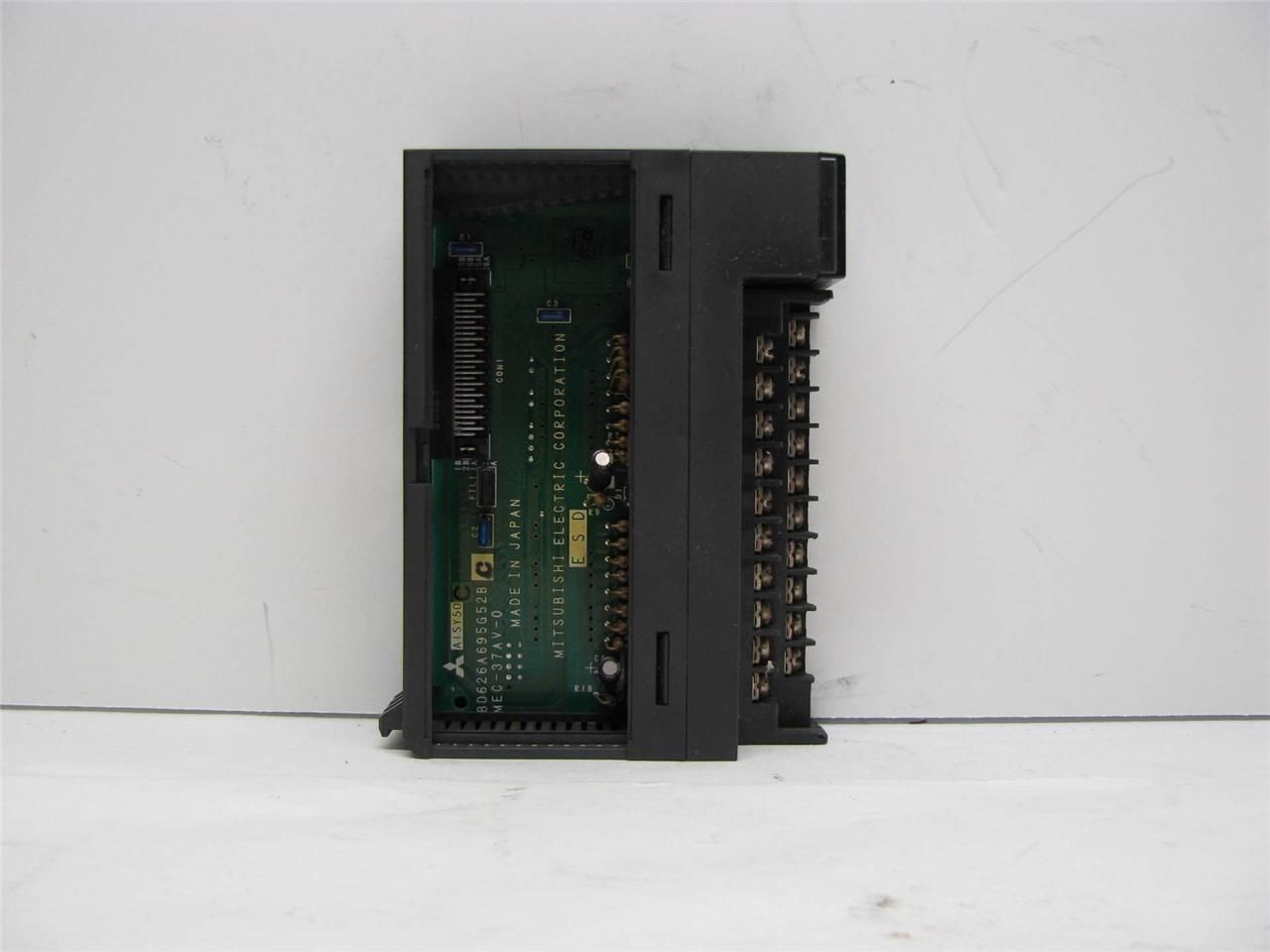 A1SY50 Mitsubishi Output Unit 三菱 Mitsubishi A1SY50 Output Unit