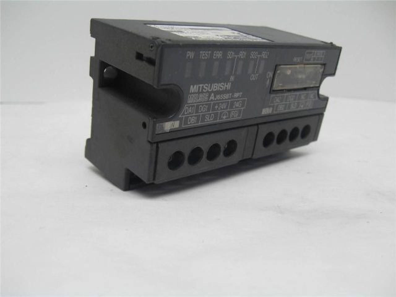 未使用！新品 MITSUBISHI/三菱 AJ65SBT-RPT 【６ヶ月保証】-