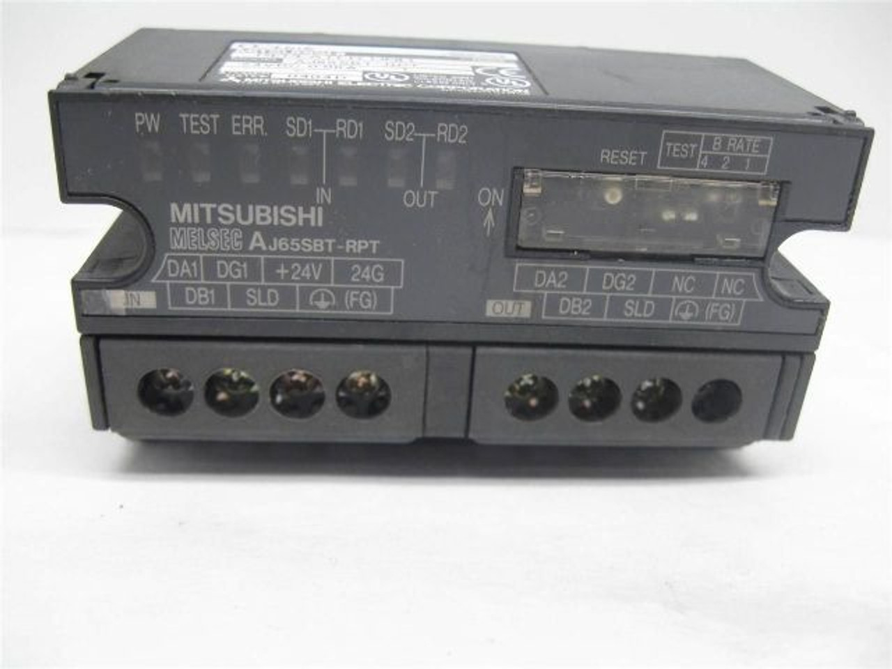 Mitsubishi Melsec AJ65SBT-RPT Repeater Unit CC-Link