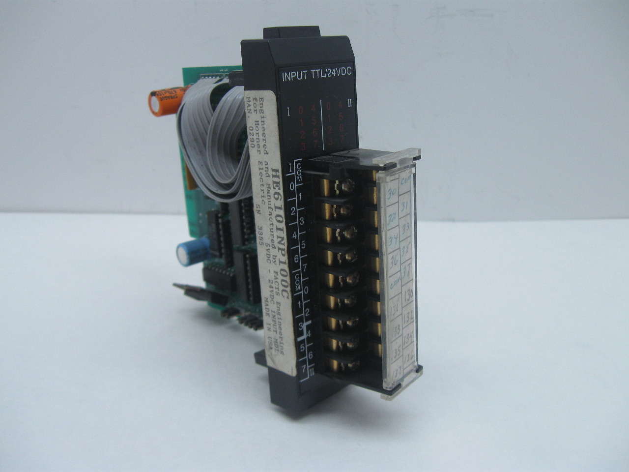 Facts Engineering HE610INP100C Input Module