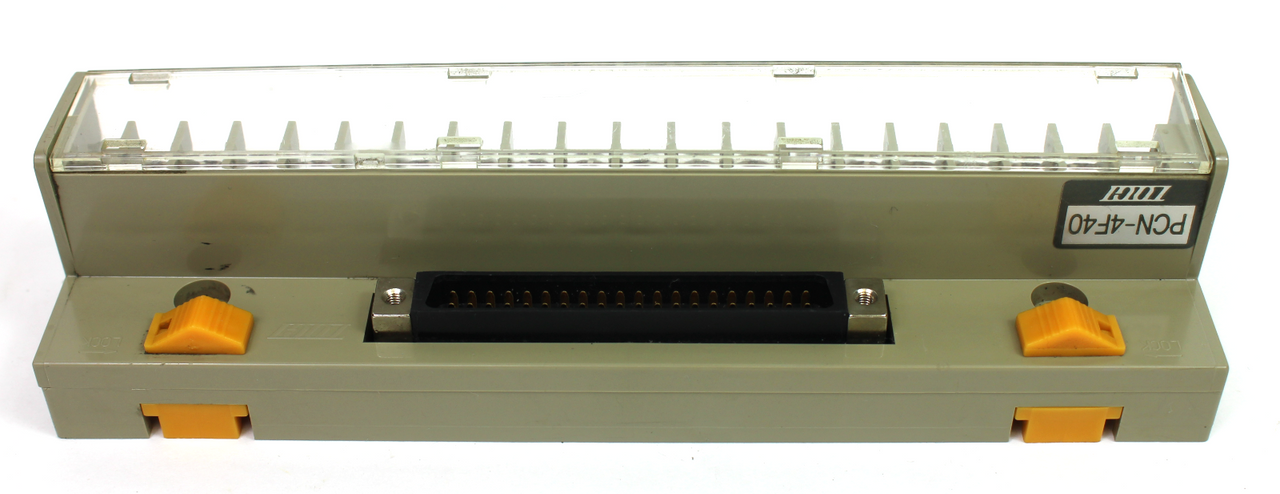 Toyogiken Co. Ltd PCN-4F40 40 Pin Terminal Block