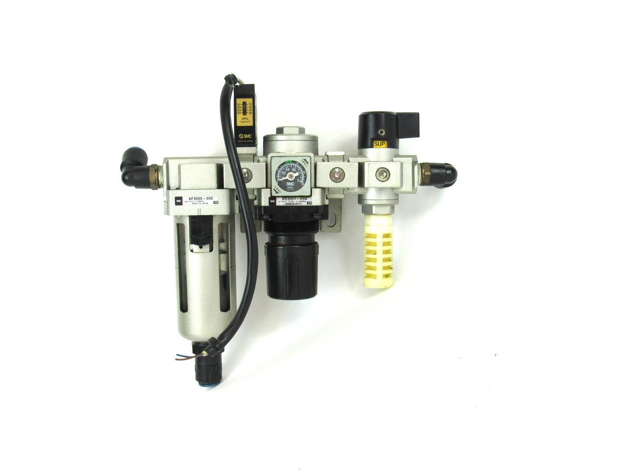 SMC AF3000-03C Air Filter Assembly