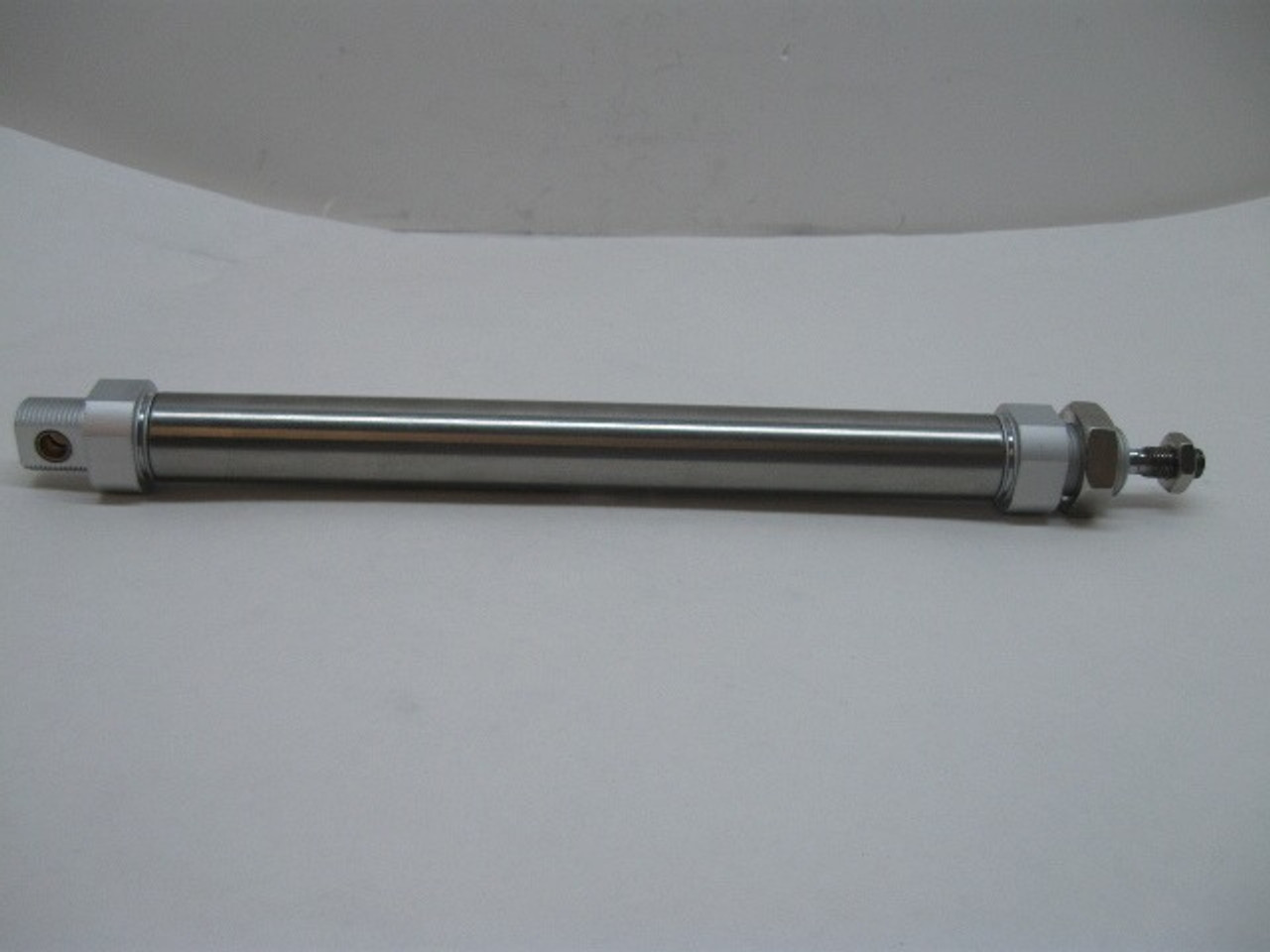 Smc CD85N25-220-B Round Body Cylinder 25mm Bore 220mm Stroke New