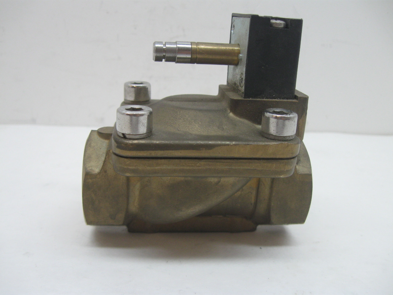 Festo MN1H-2-3/4-MS-NPT Solenoid Valve