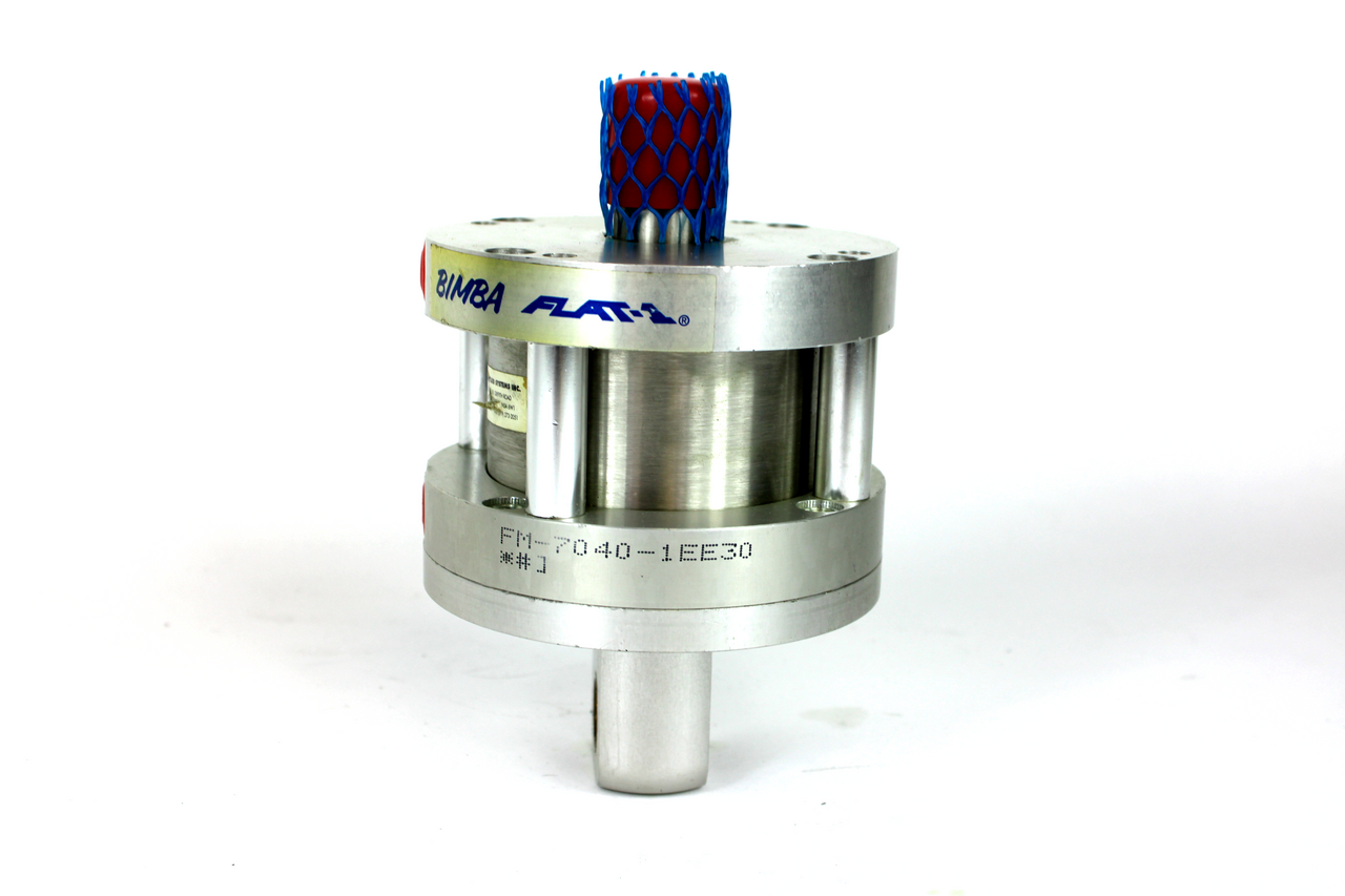 Bimba FM-7040-1EE30 Metric Round Body Cylinder