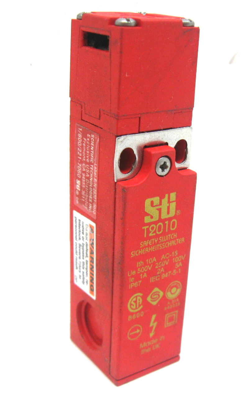 Sti Guardmaster Cadet 44513-0020 Safety Switch Ue 500V Ac-15 250V