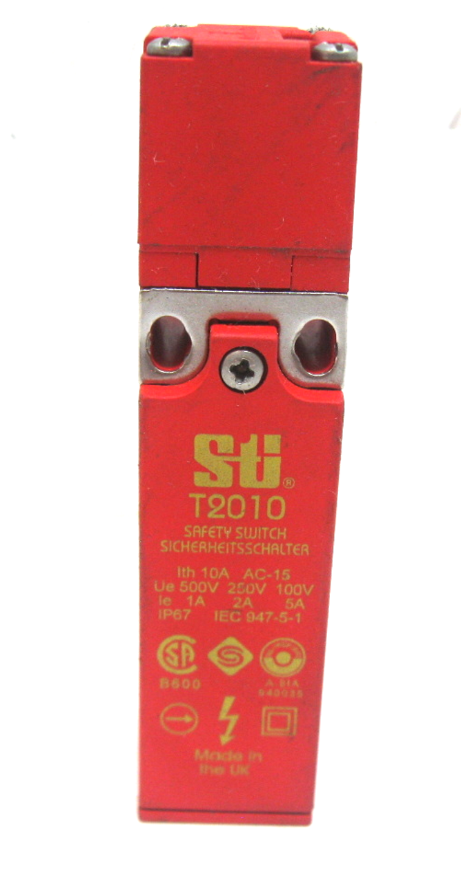 Sti Guardmaster Cadet 44513-0020 Safety Switch Ue 500V Ac-15 250V