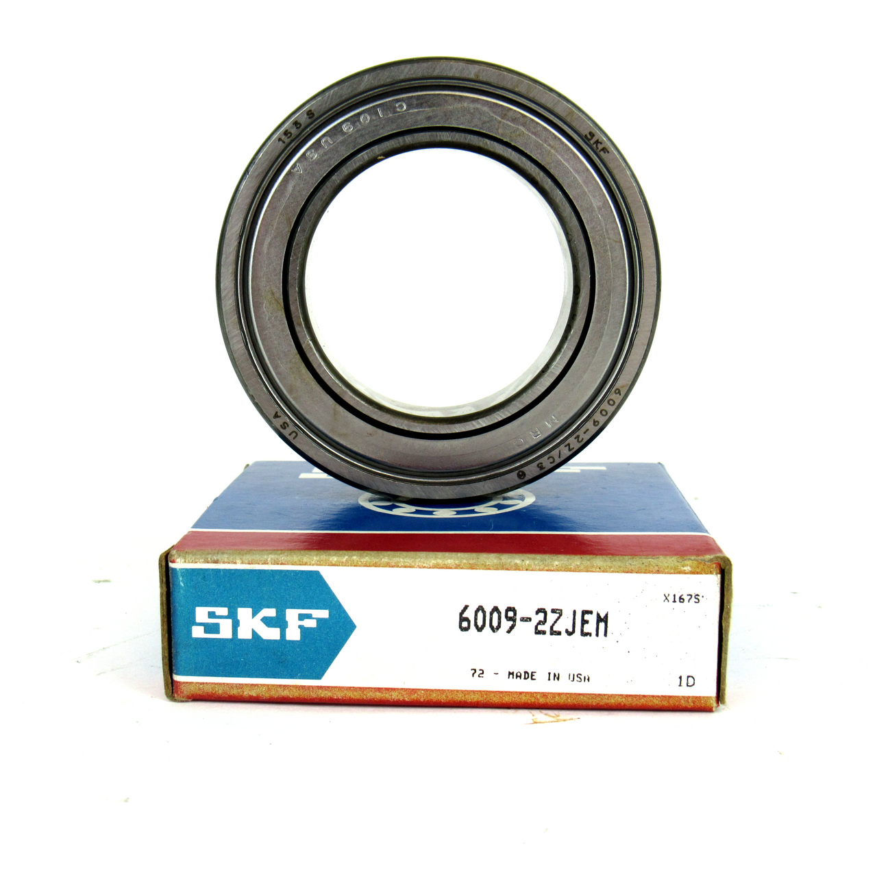 6009 skf подшипник