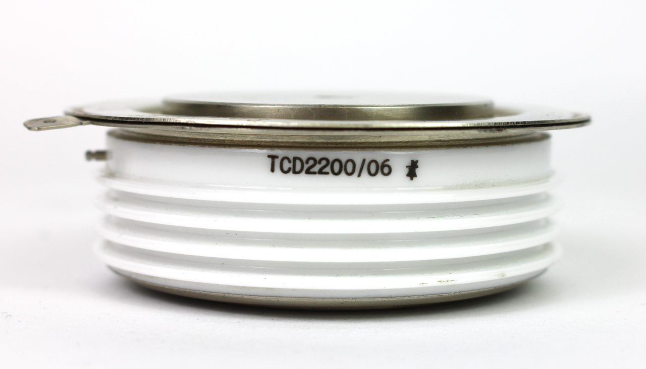 Westcode TCD2200/06 Thyristor Module 600V