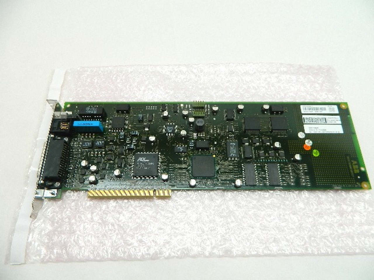 ABB DSQC 532 I/O Computer 3HAC12158-1 Ethernet for S4C+ M2000 Version 01.12.12