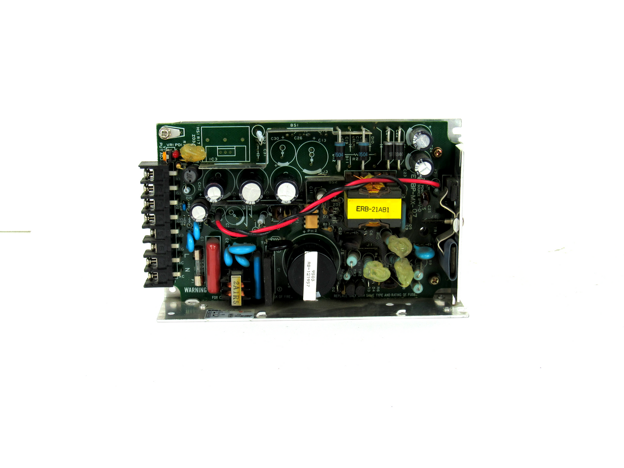 Power Source ERB21FWA-B Power Supply, 85-132V