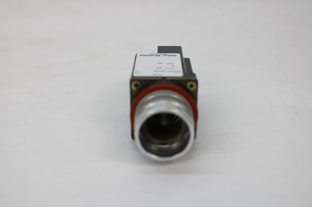 Allen Bradley 800MR-QB24S Illuminated Push Button 24V W/O Lens
