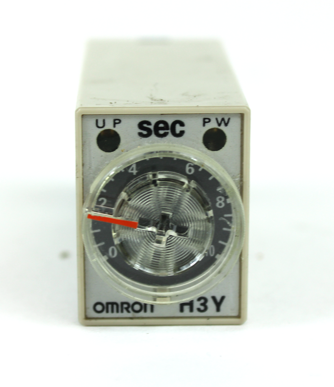 Omron H3Y-4 Timer Relay 24VDC 3A