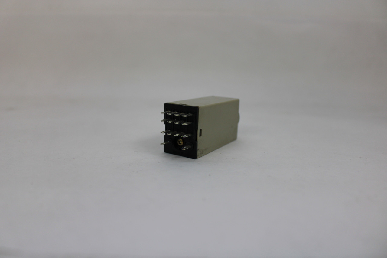 Omron H3Y-4 Timer Relay 24VDC 3A