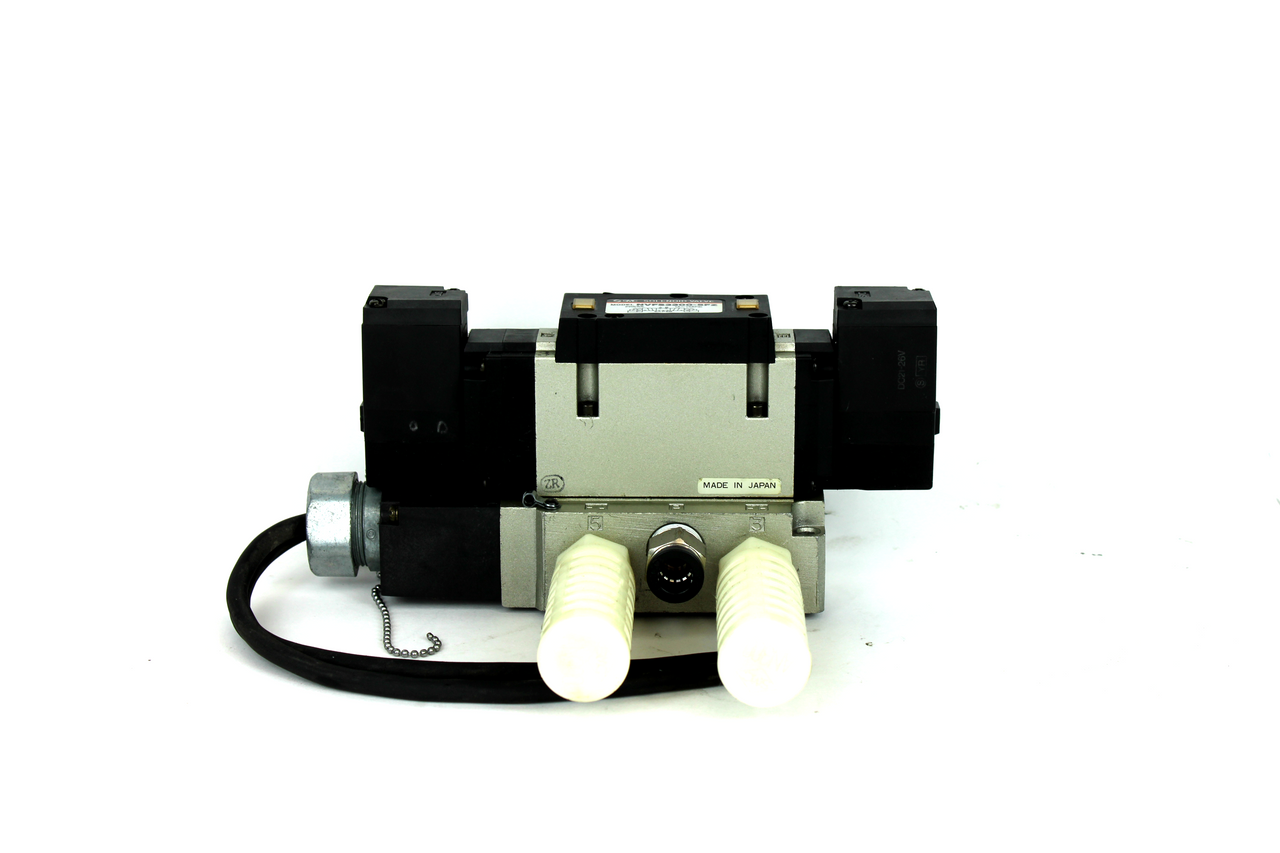 SMC NVFS3300-5FZ Solenoid Valve, 15~145 PSI