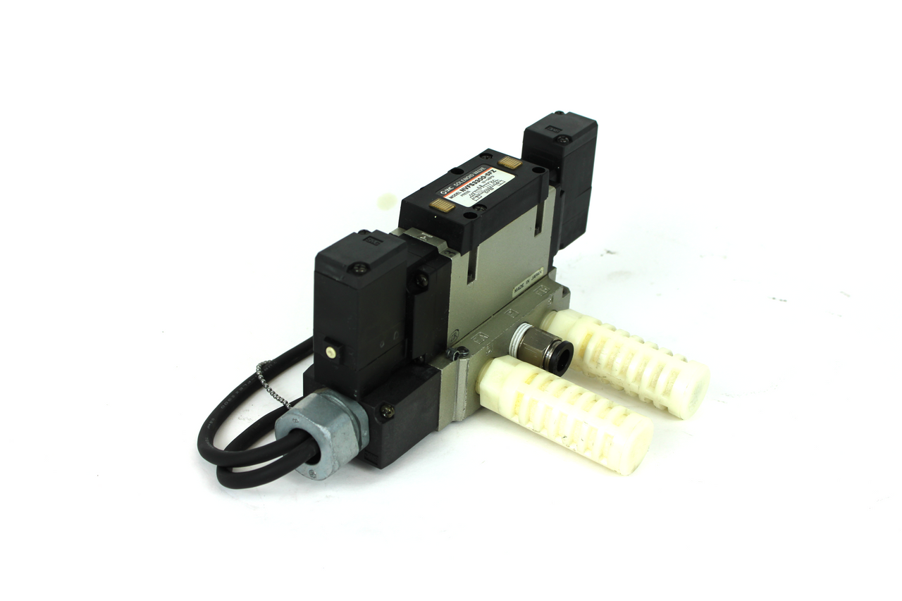 SMC NVFS3300-5FZ Solenoid Valve, 15~145 PSI