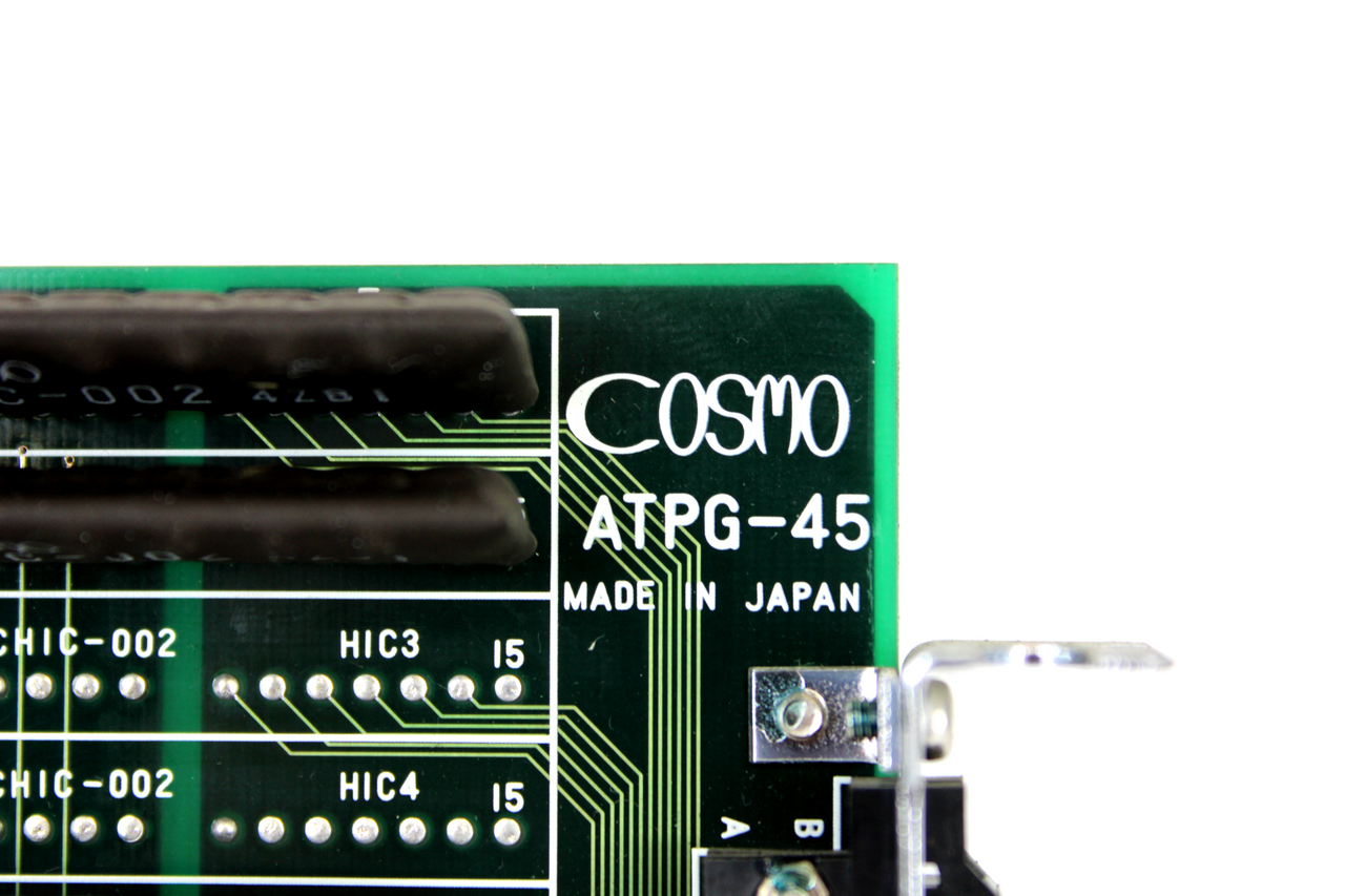 Cosmo ATPG-45 Motion Control PCB Card