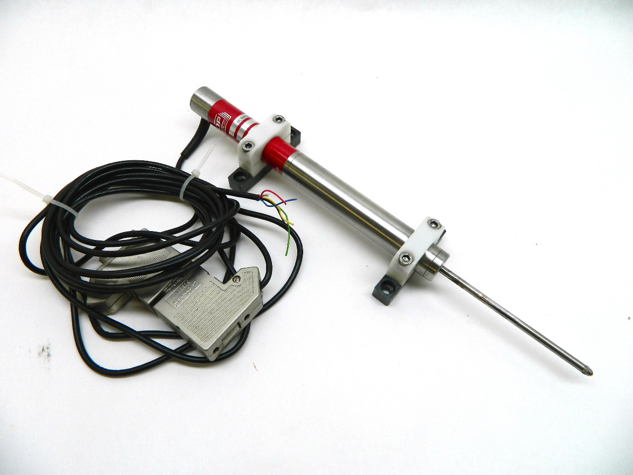 RDP Group DCTH1000A Displacement / Position LVDT Sensor Transducer 25mm