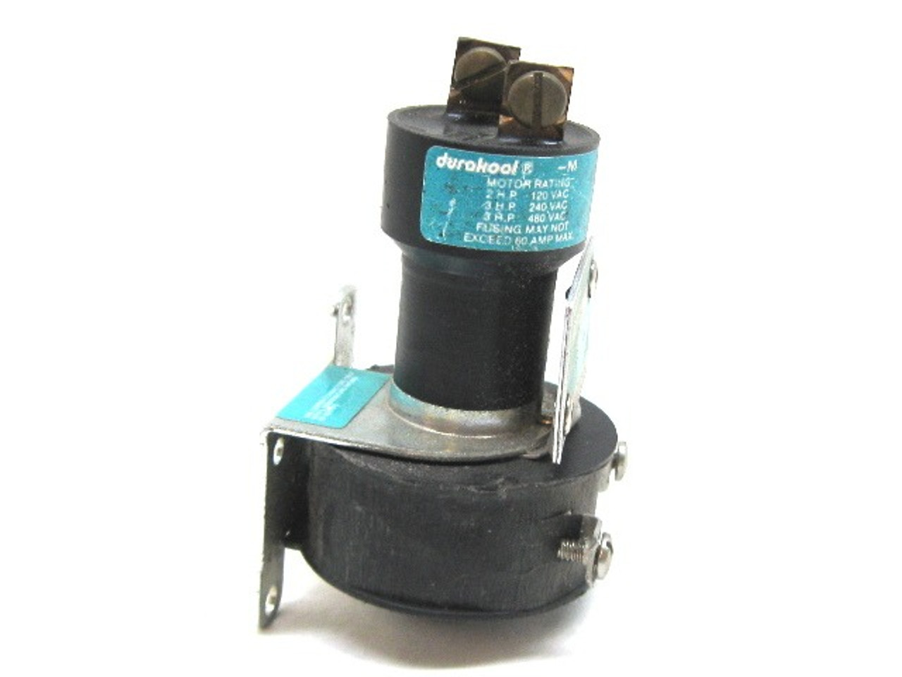 Durakool BF-7119 General Purpose Relay 24 Vdc Coil Voltage