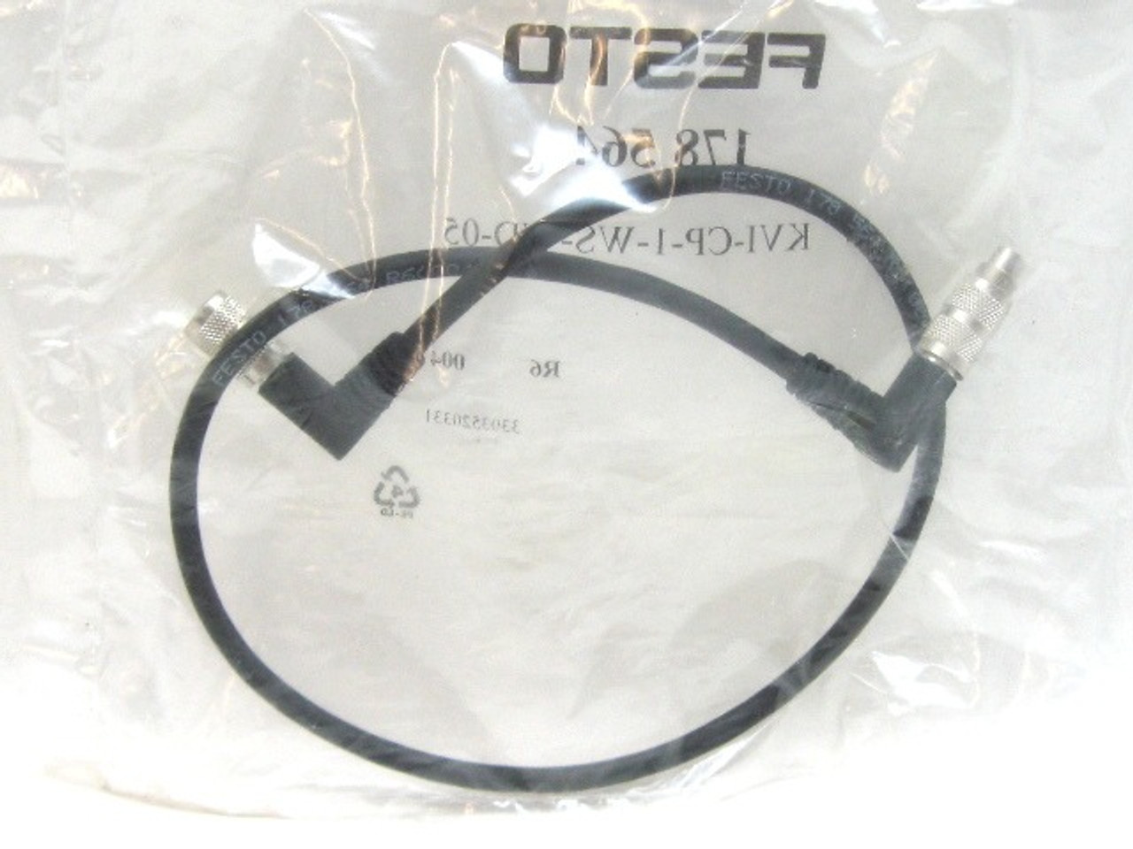 Festo KVI-CP-1-WS-WD-05 Connecting Cable New 178 564