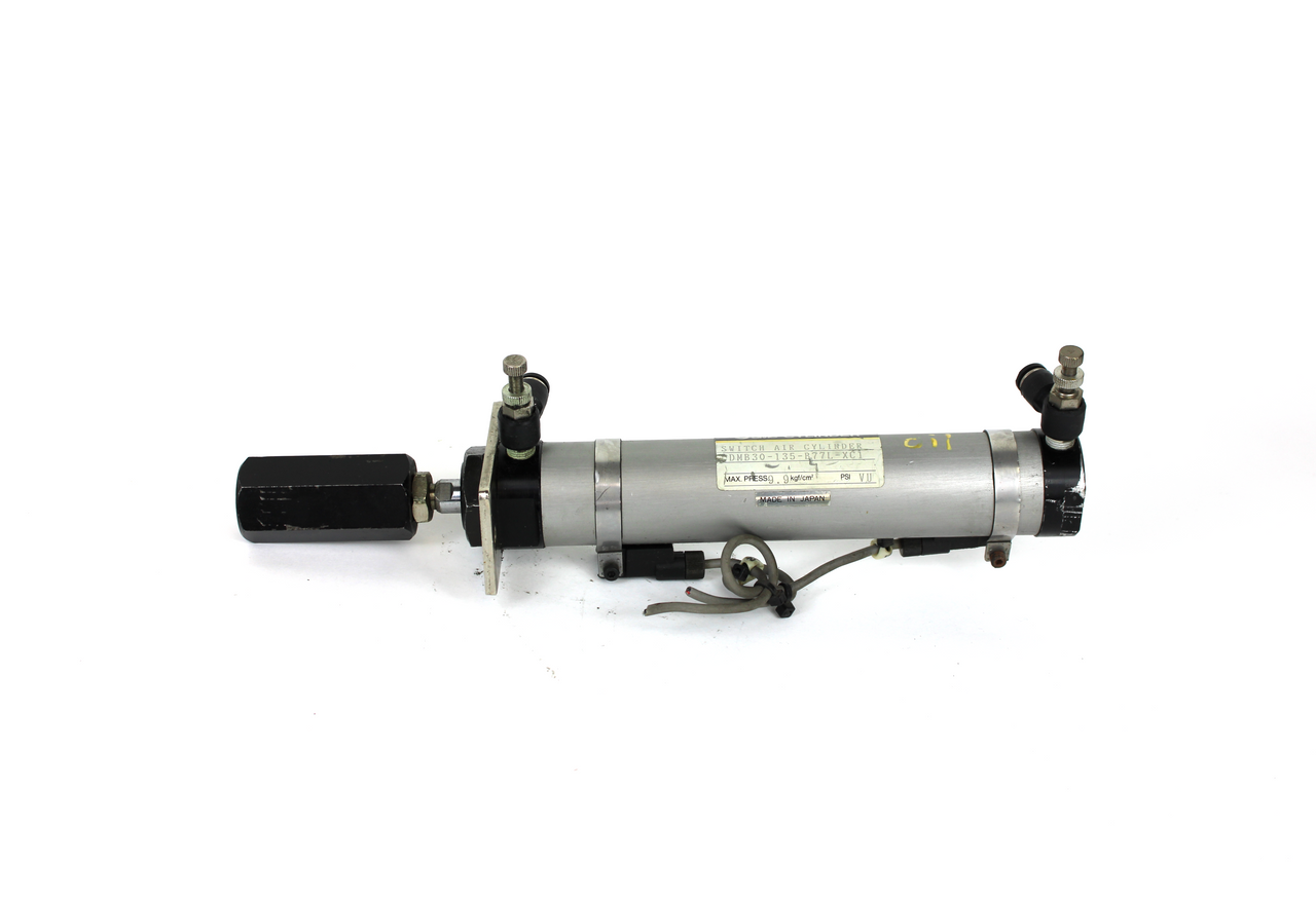 SMC CDMB30-135-B77L-XC1 Switch Air Cylinder, 9.9 kgf/cm²