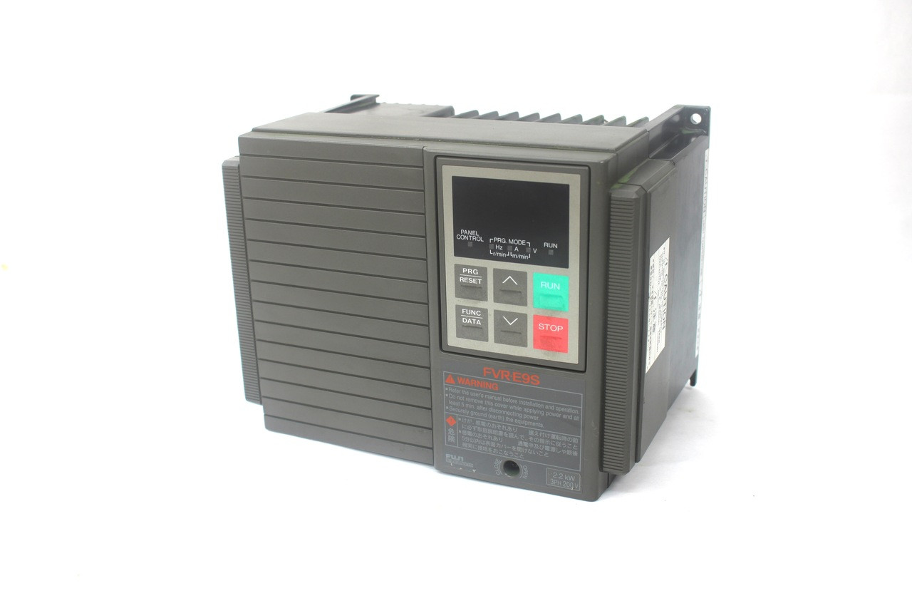Fuji Electric FVR2. 2E9S-2 Drive Inverter