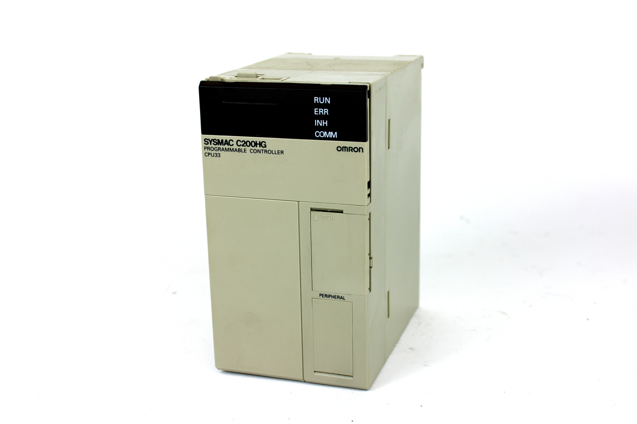 Omron C200HG-CPU33 Controller