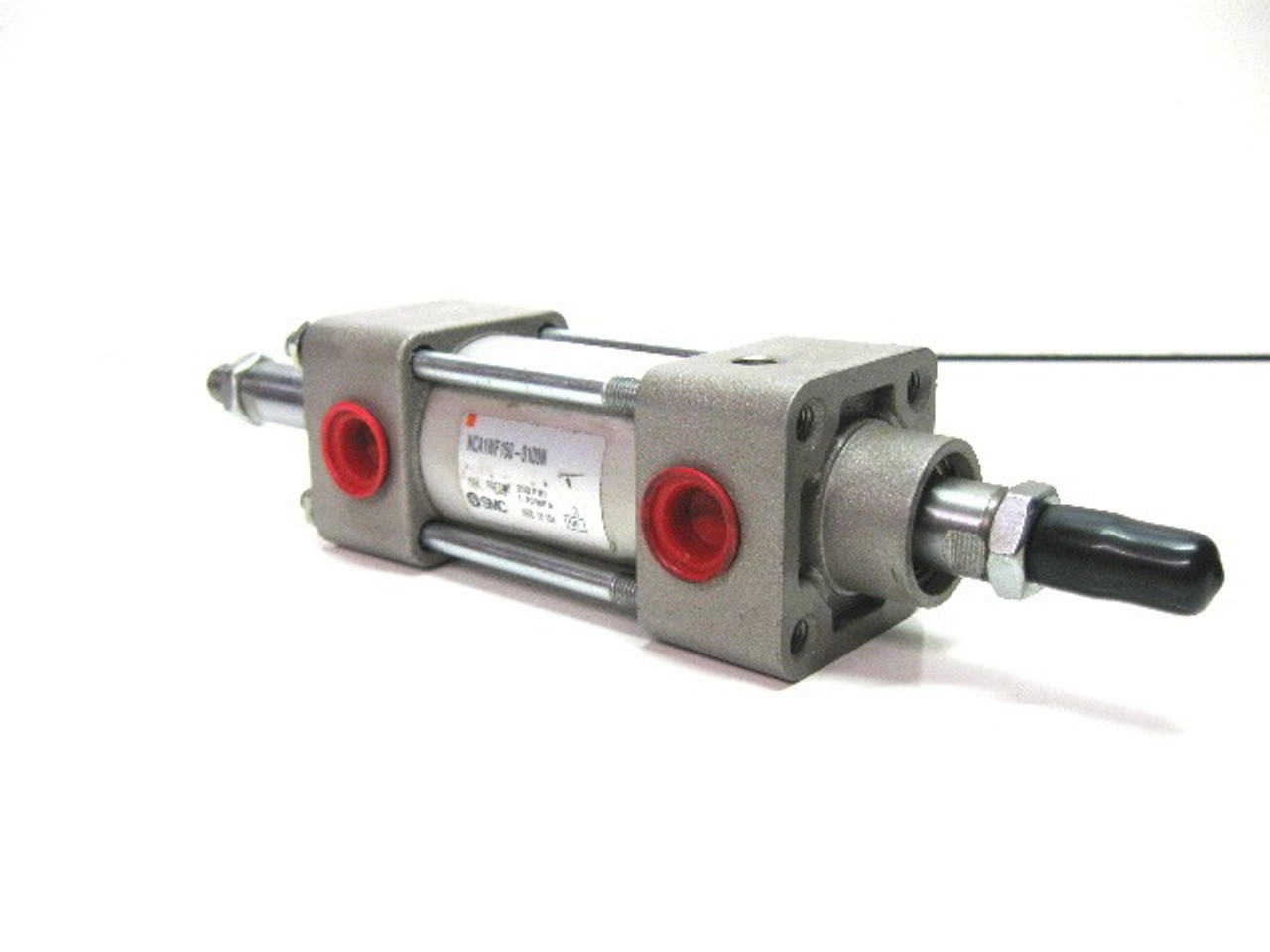 Smc NCA1WF-150-0100N Pneumatic Cylinder