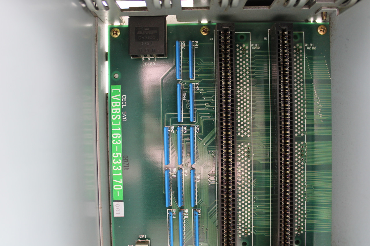 NEC VBU6 (W) 163-286220-001 Brain Unit