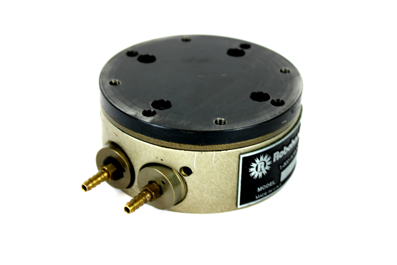 Robohand Inc. RR26180 Rotary Actuator, 180 Degree Rotation