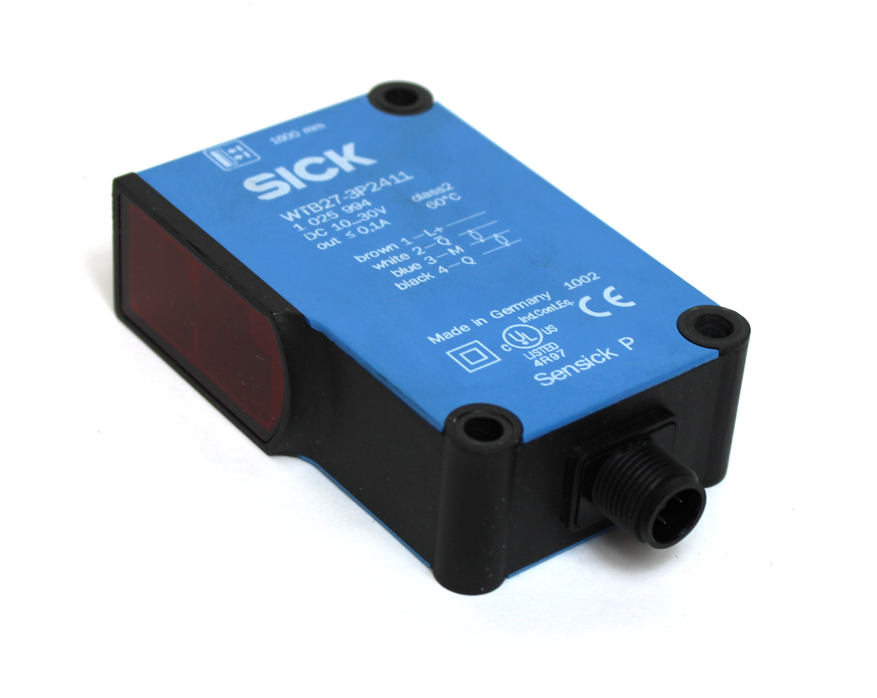 Sick WTB27-3P2411 Photoelectric Sensor
