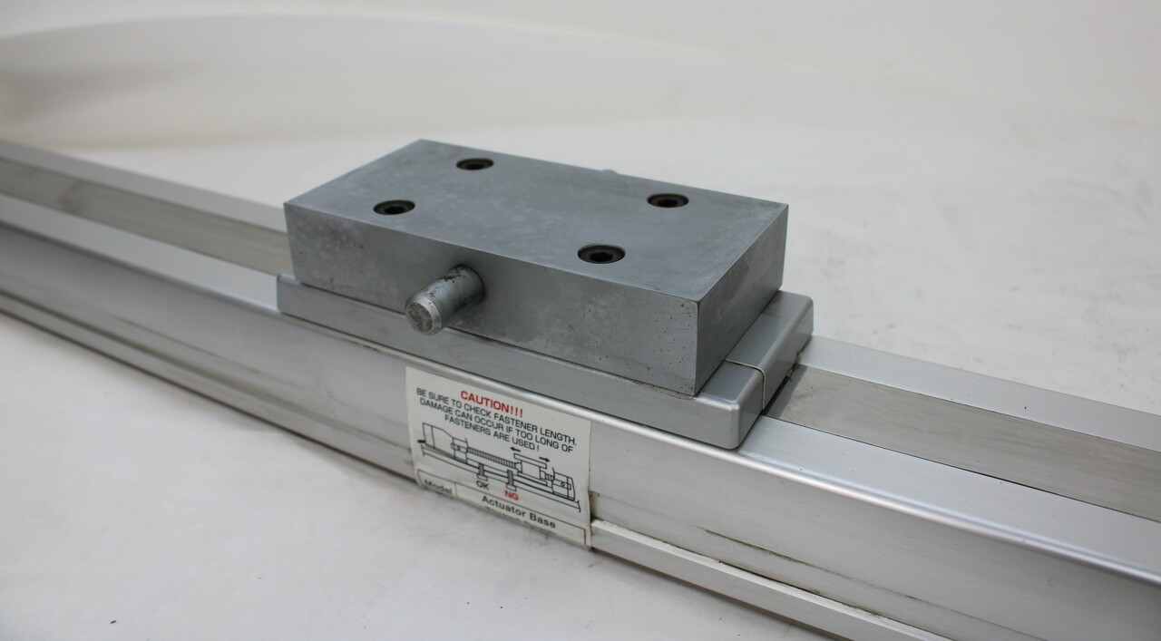 IAI E-CON Control Intelligent Actuator RCS-SM-I-100-M-900-T1-N
