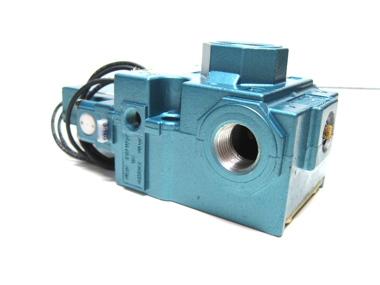 Mac 56C-13-506AA Solenoid Valve 24 Vdc New