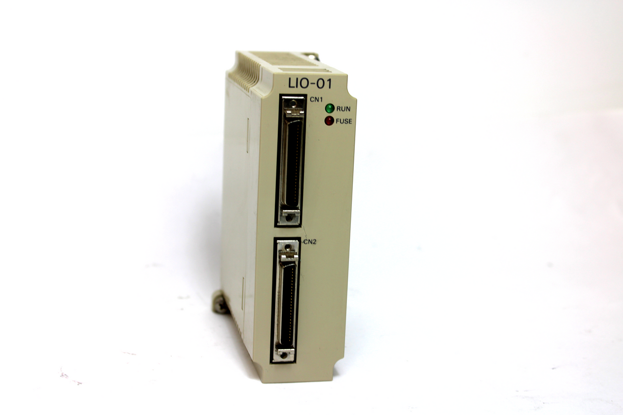Yaskawa Electric JEPMC-IO220 Ver. A2 Digital Input and Output Module, 35V DC