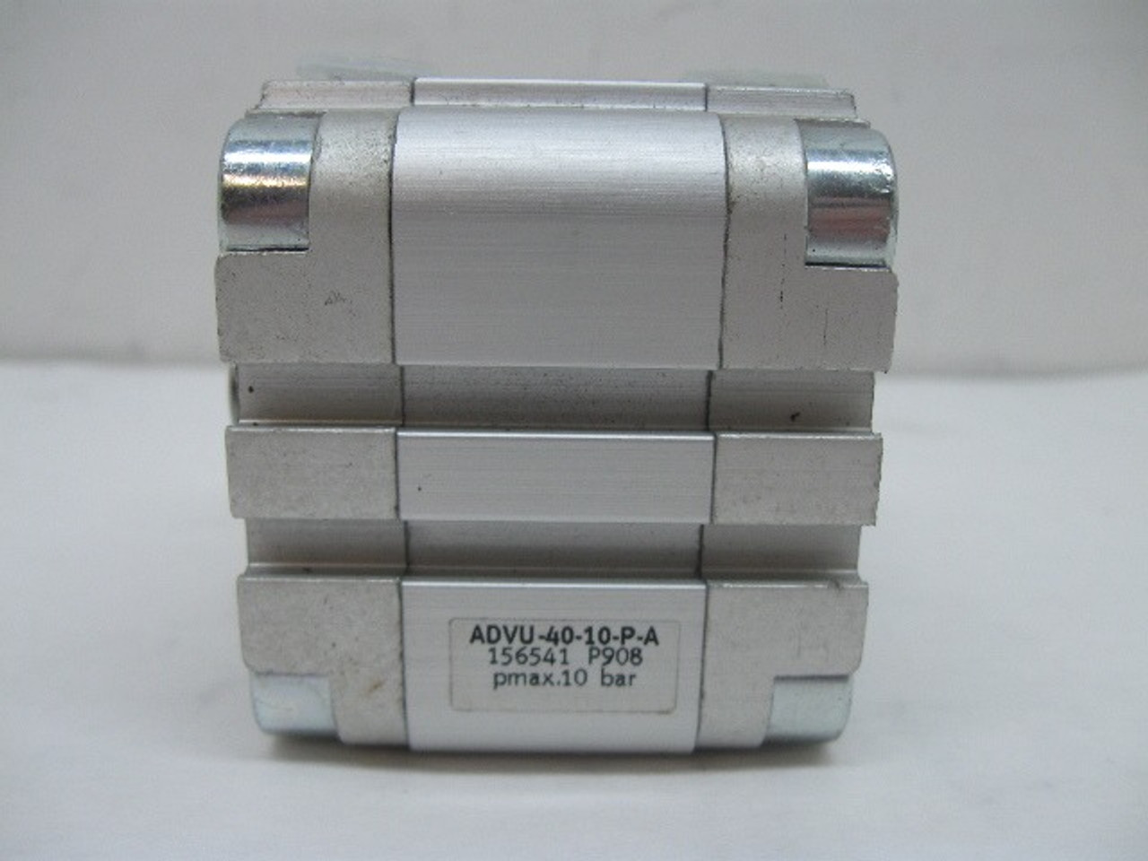 Festo ADVU-40-10-P-A Pneumatic Compact Cylinder 40mm Bore 10mm Stroke