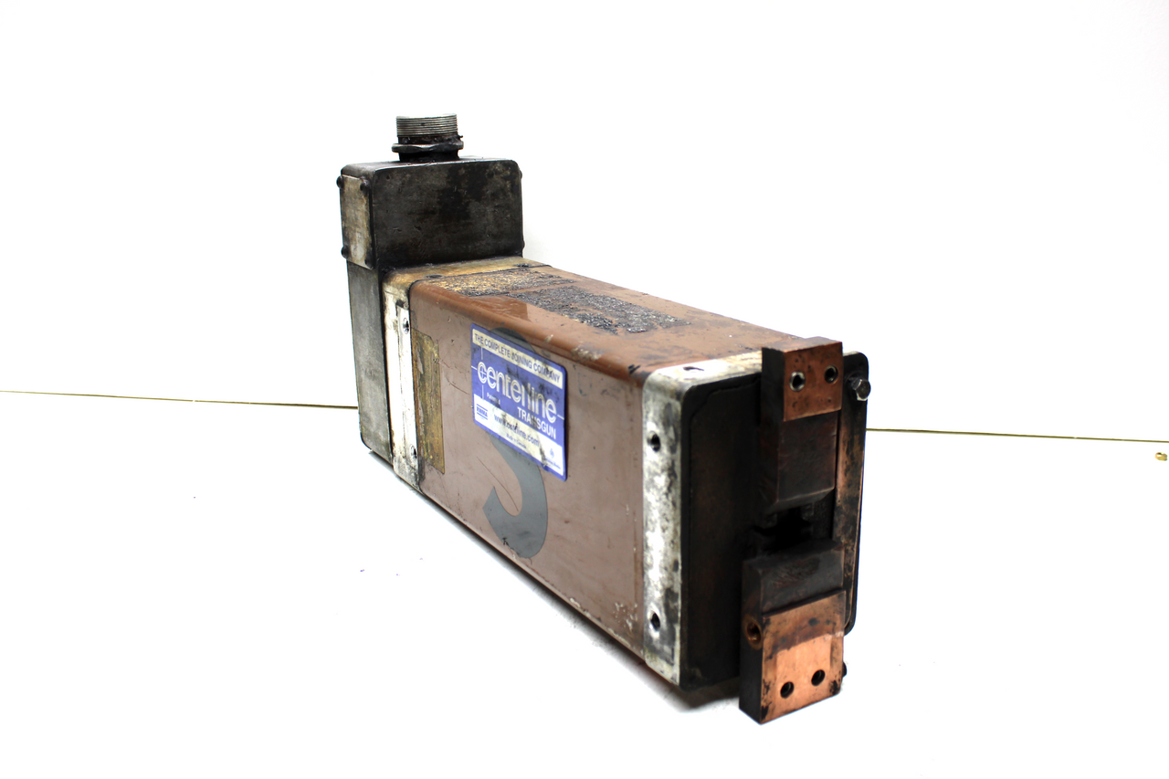 Roman Manufacturing S46680X1170WX Welding Transformer, 80kVA, 460V, 1-Phase