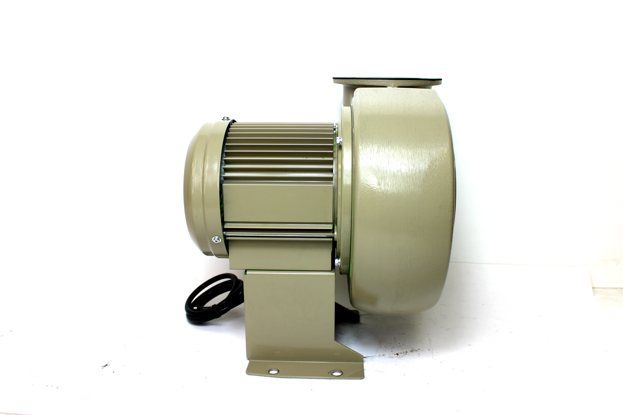 Showa Denki FSM-04S-M2F3 Electric Blower, 200V, 2-Pole