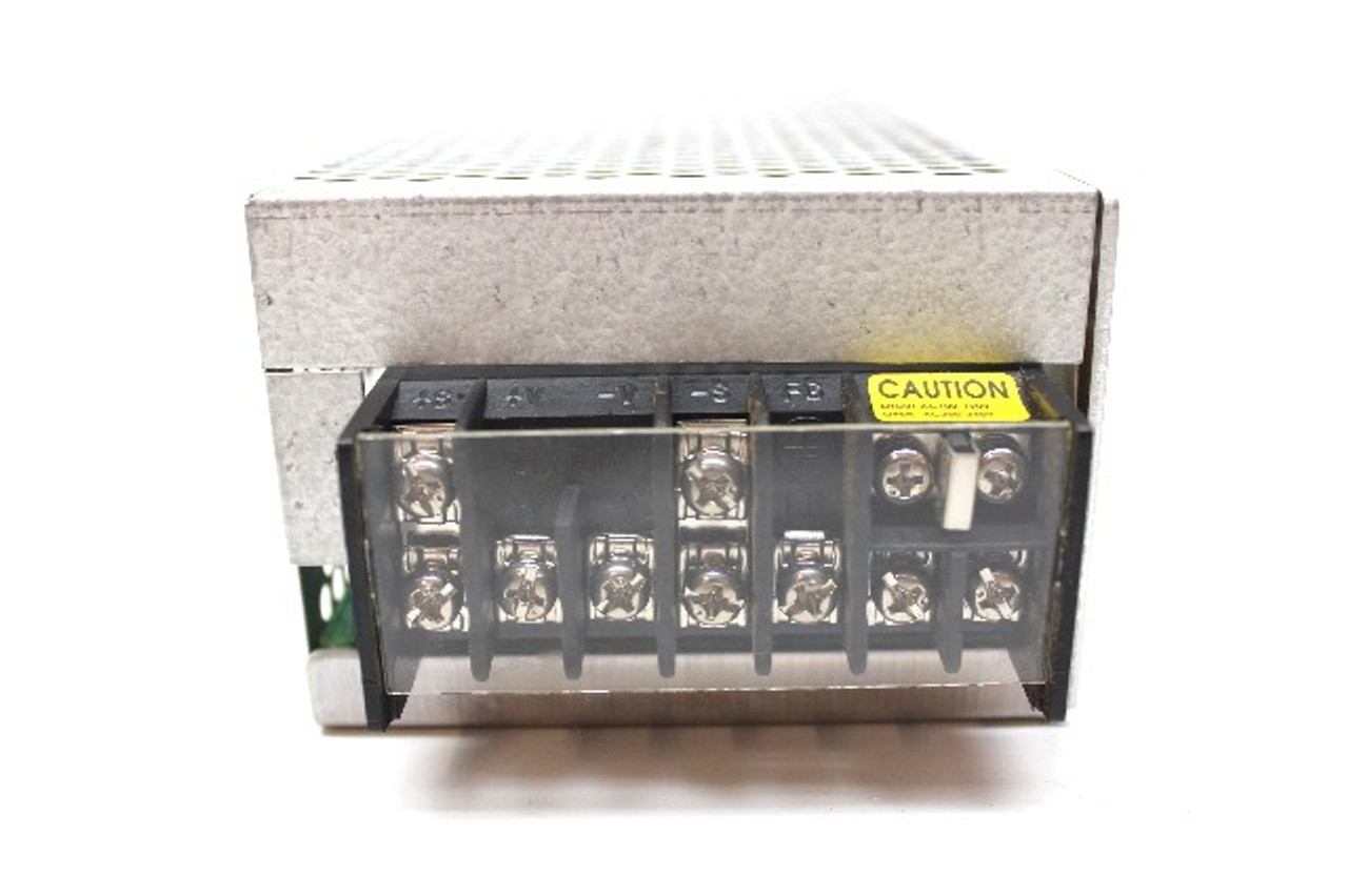 Nemic Lambda RWS150A-24/A Power Supply 100-240Vac Input 24Vdc Output 6.5 Amp