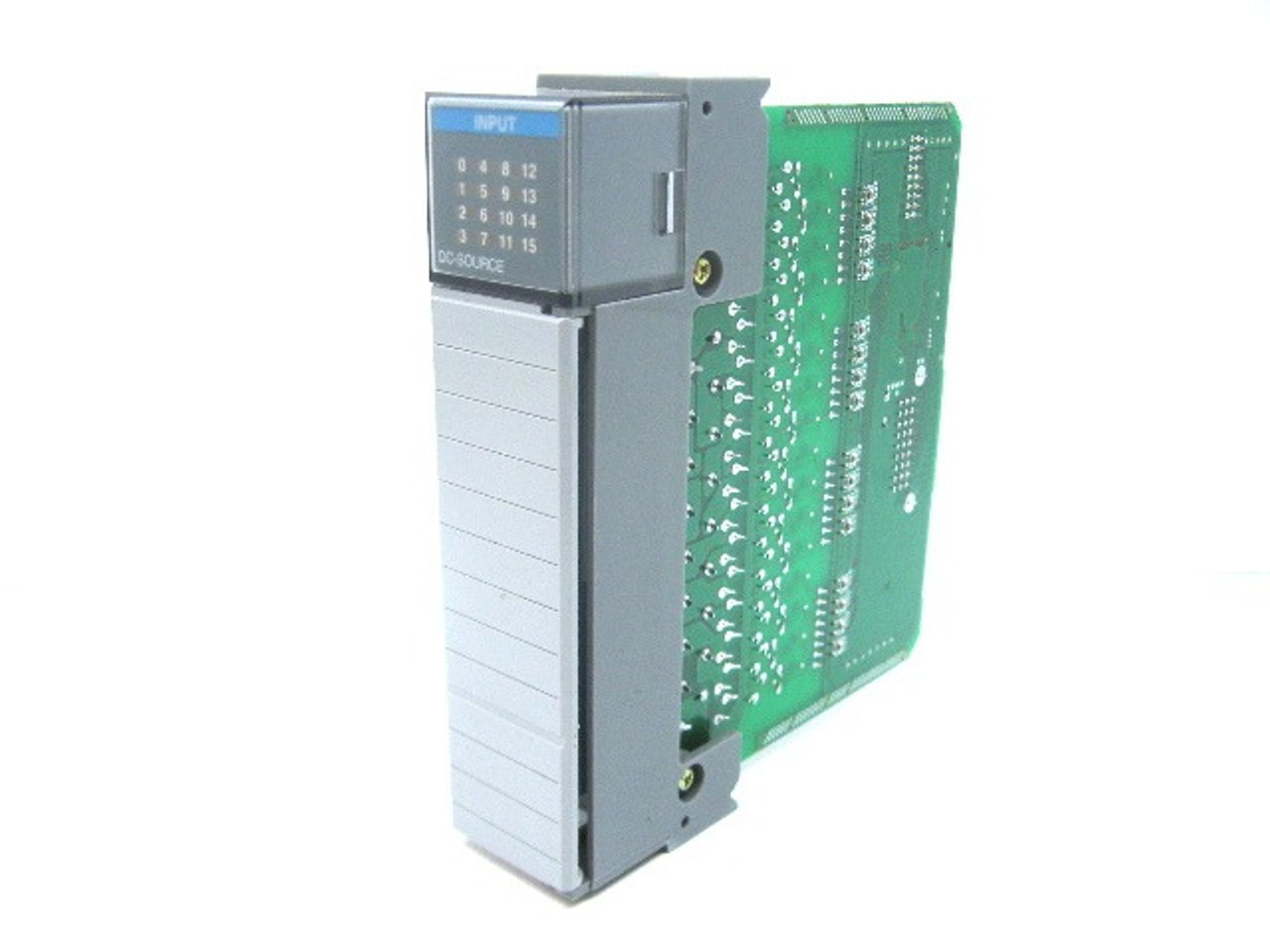 Allen Bradley 1746-IV16 Series C SLC500 Input Module