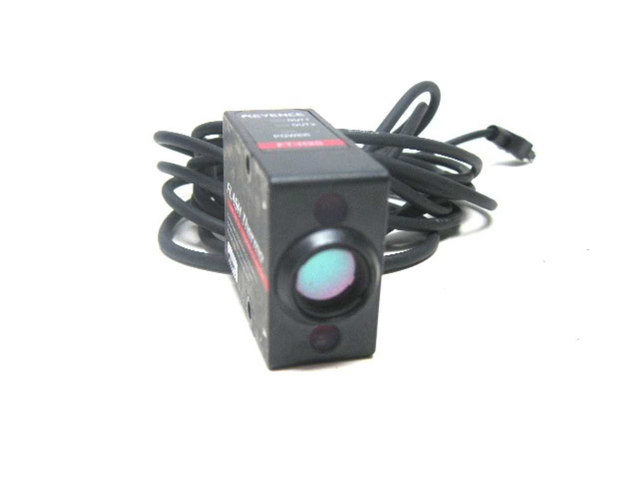 Keyence FT50A Infrared Thermo Sensor FTH20 Temperature Sensor Head