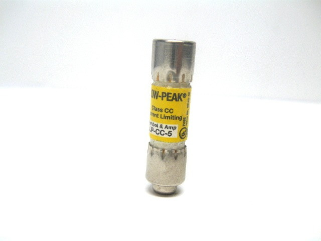 Fusibile A Ritardo Di Tempo Low Peak CC Bussmann - Foto 11